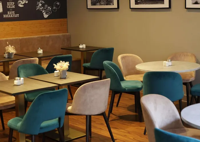 Ibis Frankfurt Centrum Francoforte sul Meno