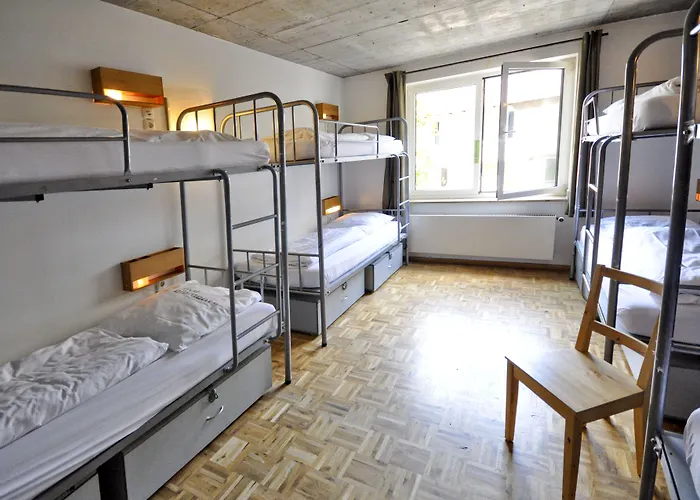 Five Elements Hostel And Capsules Frankfurt Francoforte sul Meno